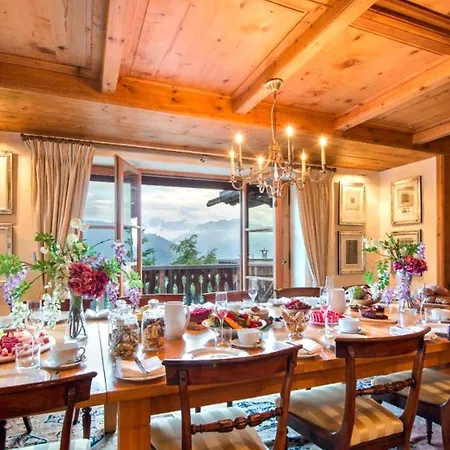 Home Cottage Vila Zell am See