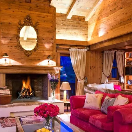 Vila Home Cottage *